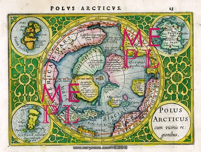  : Arctic, North Pole