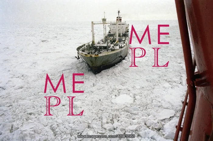 : Arctic region, 1983 : Arctic region, 1983