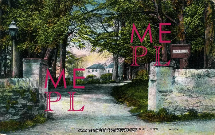 : Ardenconnel Avenue, Row, Cornwall : Ardenconnel Avenue, Row, Cornwall