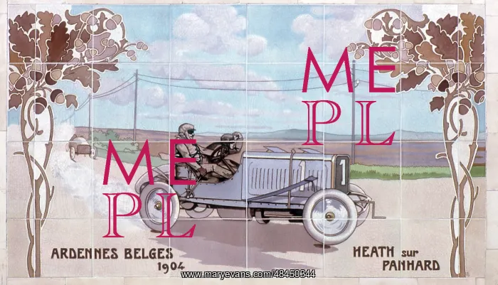 : Ardennes Belges 1904 : Ardennes Belges 1904