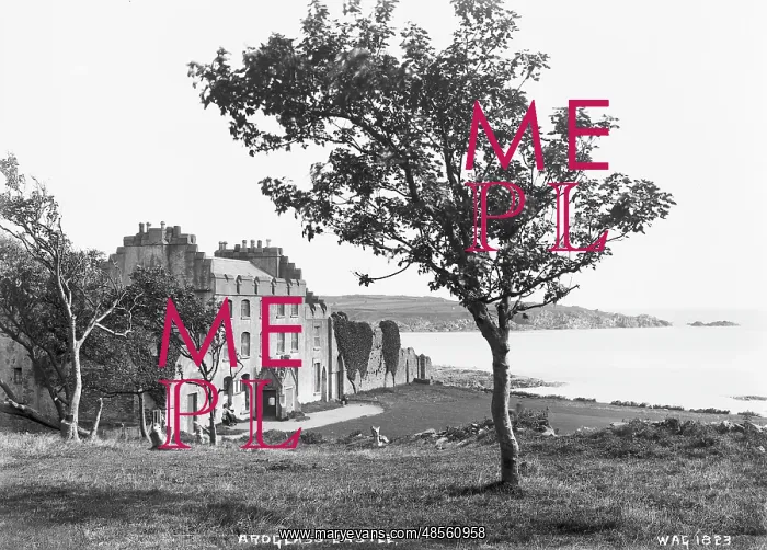 : Ardglass Castle : Ardglass Castle