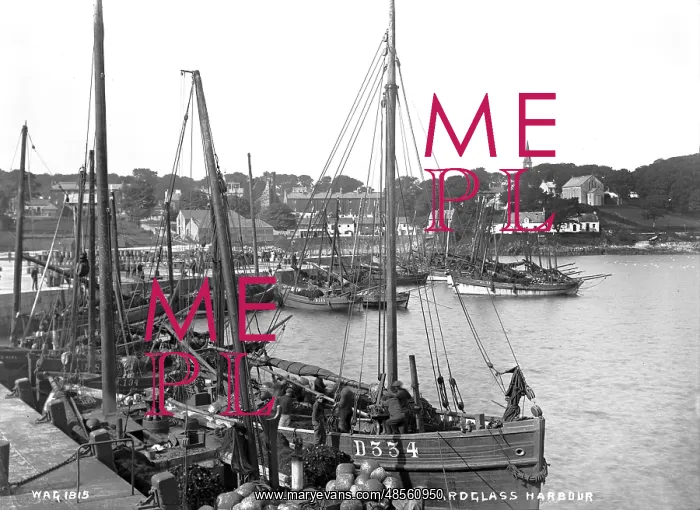 : Ardglass Harbour : Ardglass Harbour