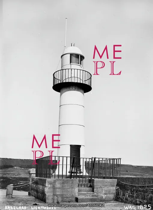 : Ardglass Lighthouse : Ardglass Lighthouse