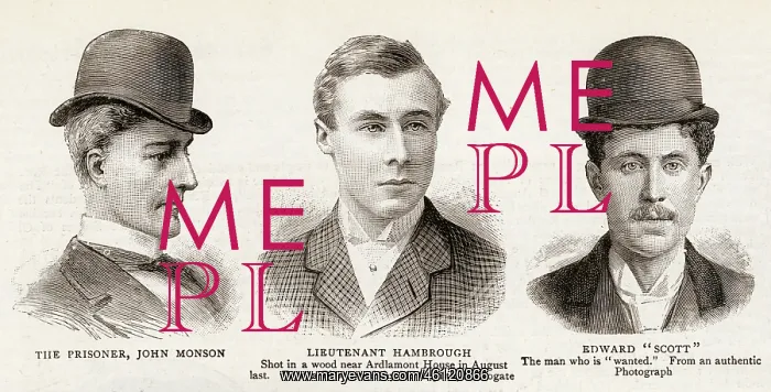 : Ardlamont murder, 1893 : Ardlamont murder, 1893