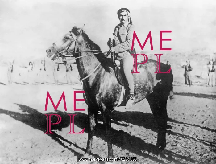 : Aref Abdul Razzik, 1938 : Aref Abdul Razzik, 1938