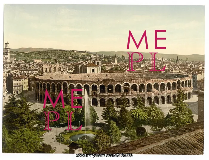: The Arena, Verona, Italy : The Arena, Verona, Italy