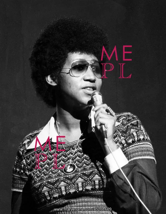 : Aretha Franklin, 1973. ? : Aretha Franklin, 1973. ?
