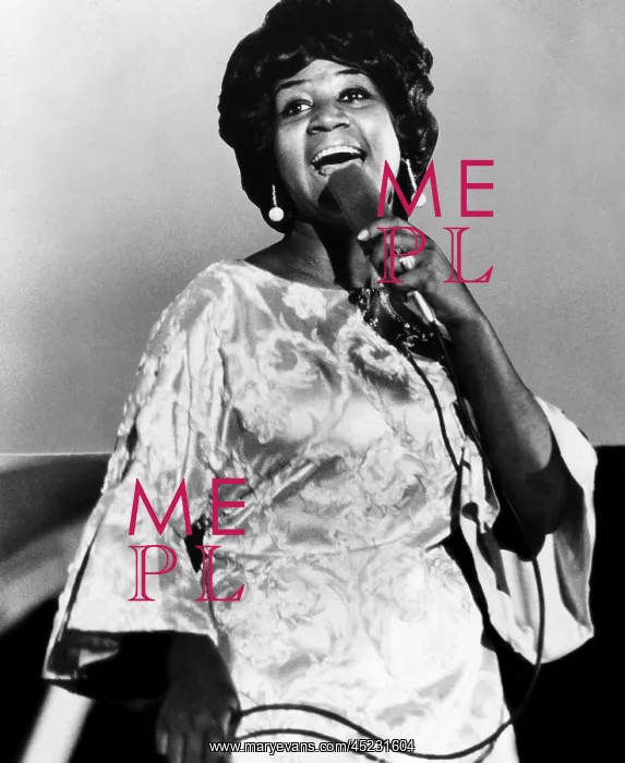 : Aretha Franklin, 1977. ? : Aretha Franklin, 1977. ?