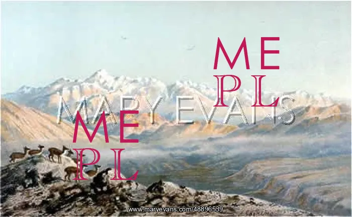  : ARGENTINA / ACONCAGUA 1894