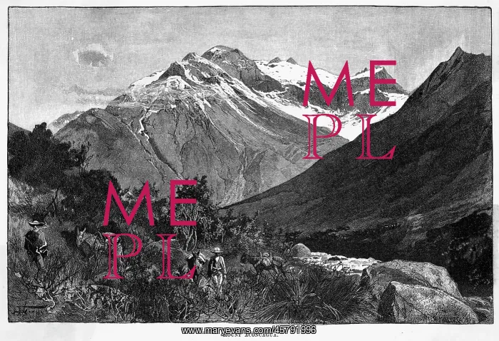 : ARGENTINA ACONCAGUA : ARGENTINA ACONCAGUA
