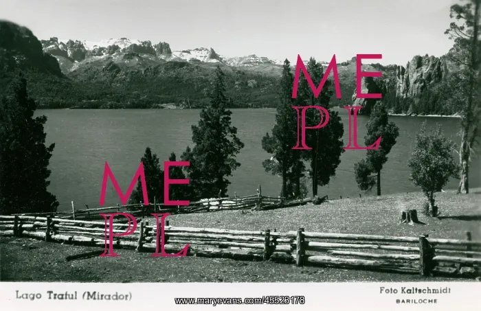 : Argentina - Lake Traful : Argentina - Lake Traful