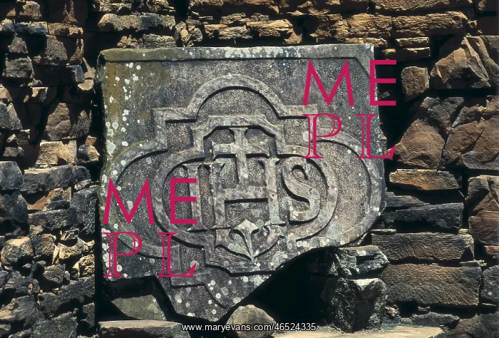 : ARGENTINA. San Ignacio Mini. Jesuit Mission : ARGENTINA. San Ignacio Mini. Jesuit Mission