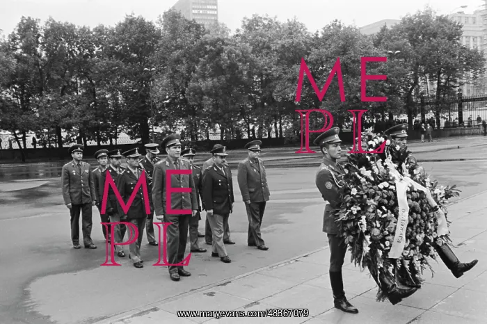 : Argentine delegation in USSR : Argentine delegation in USSR