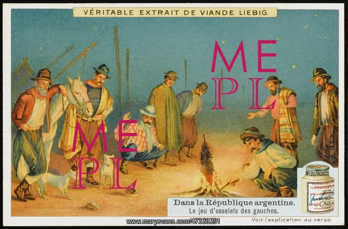: ARGENTINE POPULAR GAME : ARGENTINE POPULAR GAME
