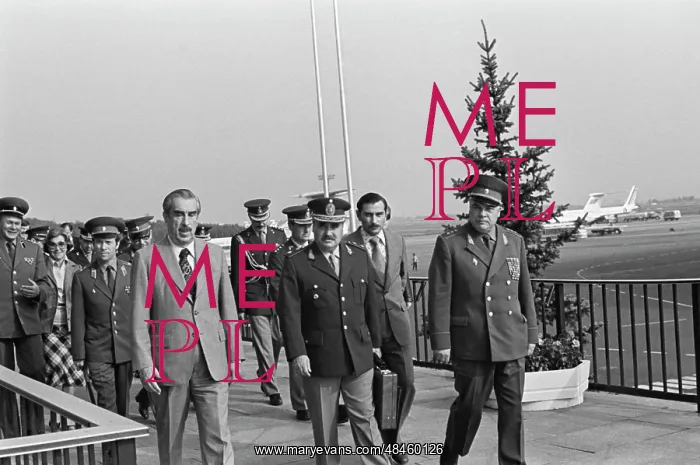 : Argentinian delegation visits USSR : Argentinian delegation visits USSR