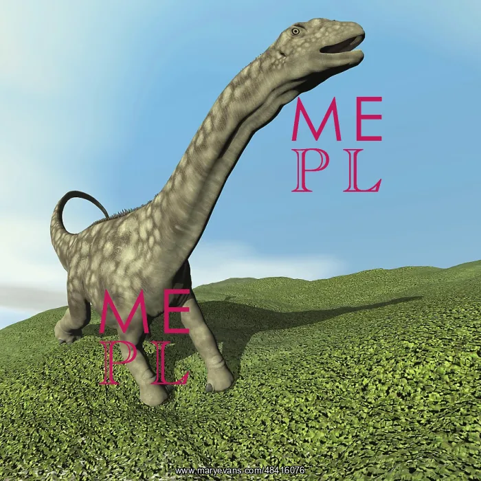 : Argentinosaurus dinosaur : Argentinosaurus dinosaur