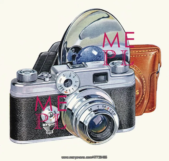  : Argus C-4 Camera
