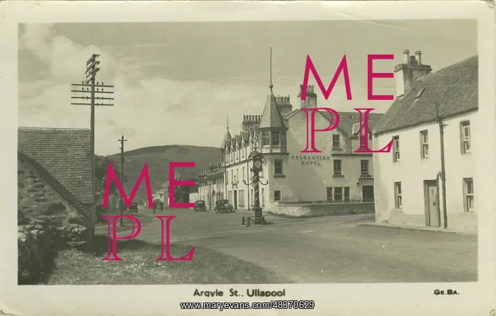 : Argyle Street