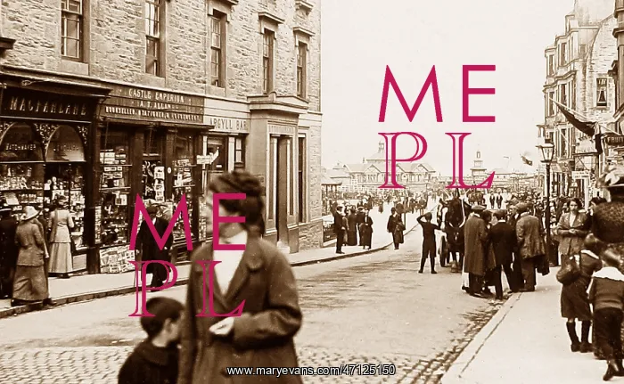  : Argyll Street, Dunoon