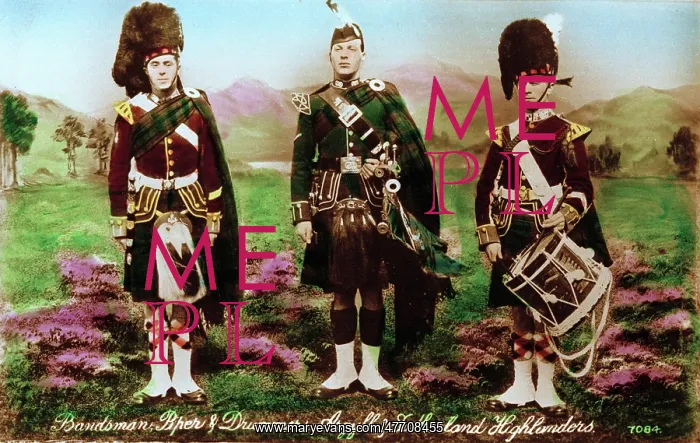 : Argyll and Sutherland Highlanders : Argyll and Sutherland Highlanders