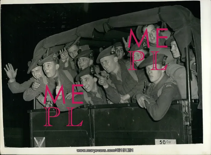 : Argyll & Sutherland Highlanders en route for British Guiana : Argyll & Sutherland Highlanders en route for British Guiana