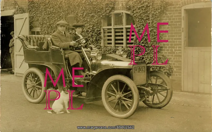 : Argyll Vintage Car