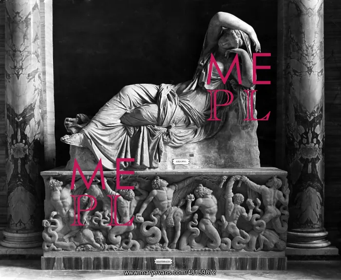 : Ariadne, goddess : Ariadne, goddess