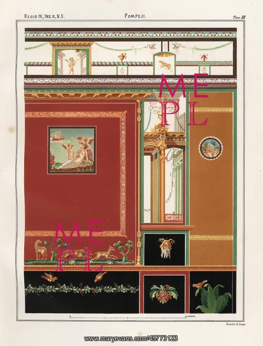 : Ariadne watching Theseus's boat depart from : Ariadne watching Theseus's boat depart from
