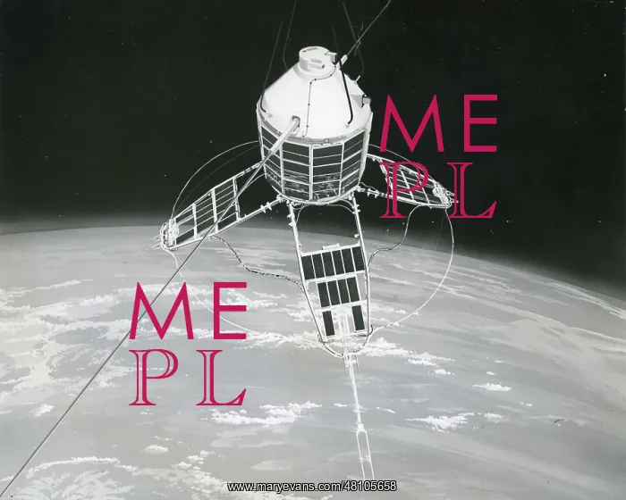 : Ariel 4, an ionospheric research satellite, was launched : Ariel 4, an ionospheric research satellite, was launched