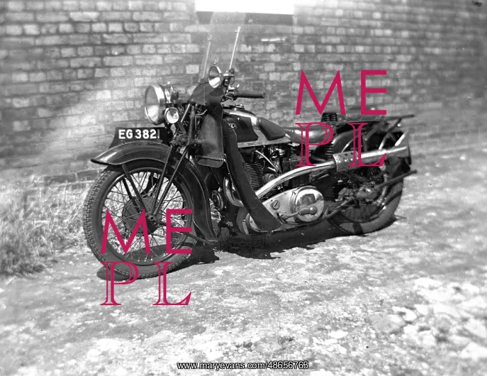 : Ariel NH motorcycle : Ariel NH motorcycle