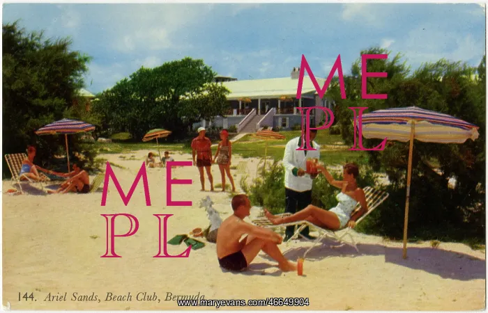: Ariel Sands, Beach Club, Bermuda : Ariel Sands, Beach Club, Bermuda
