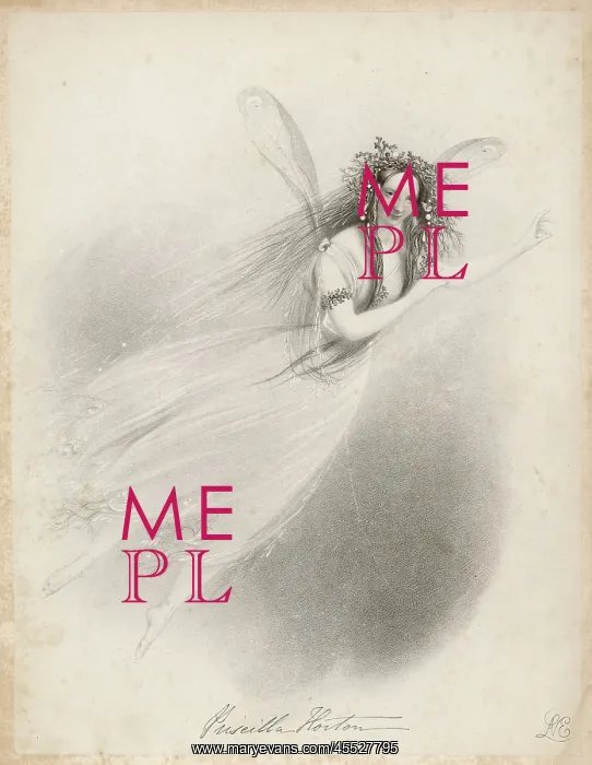 : ARIEL - THE TEMPEST : ARIEL - THE TEMPEST
