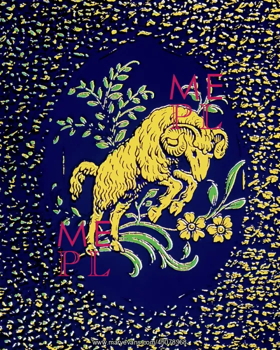 : Aries the Flying Ram First Sign of the Zodiac : Aries the Flying Ram First Sign of the Zodiac