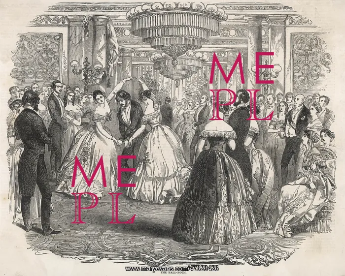 : ARISTOCRATIC BALLROOM : ARISTOCRATIC BALLROOM
