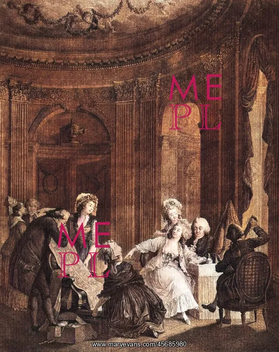  : ARISTOCRATIC FRENCHWOMAN