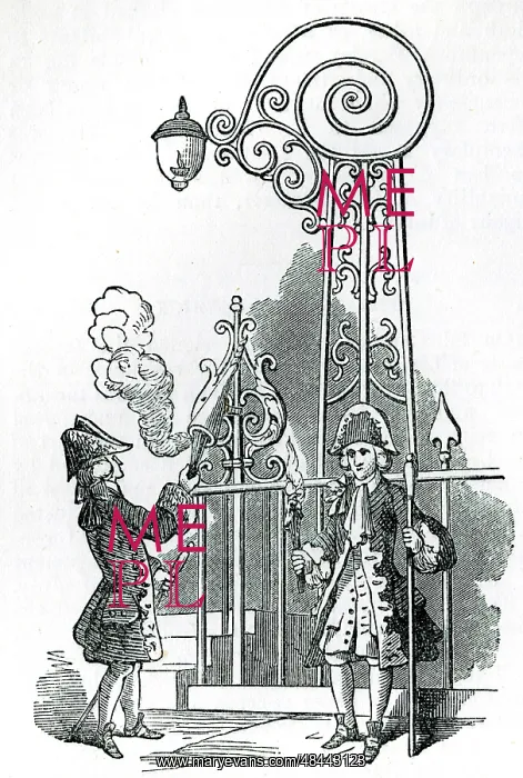 : Aristocratic lamp extinguishers : Aristocratic lamp extinguishers