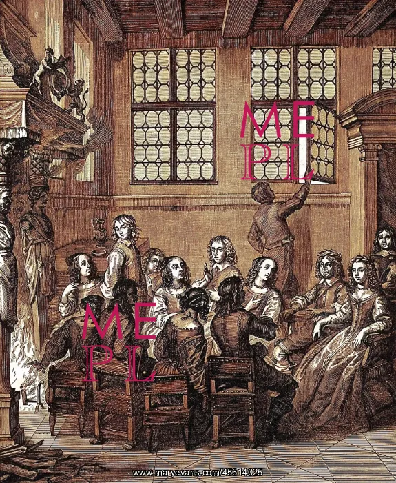 : ARISTOCRATIC PARTY / 17THC : ARISTOCRATIC PARTY / 17THC