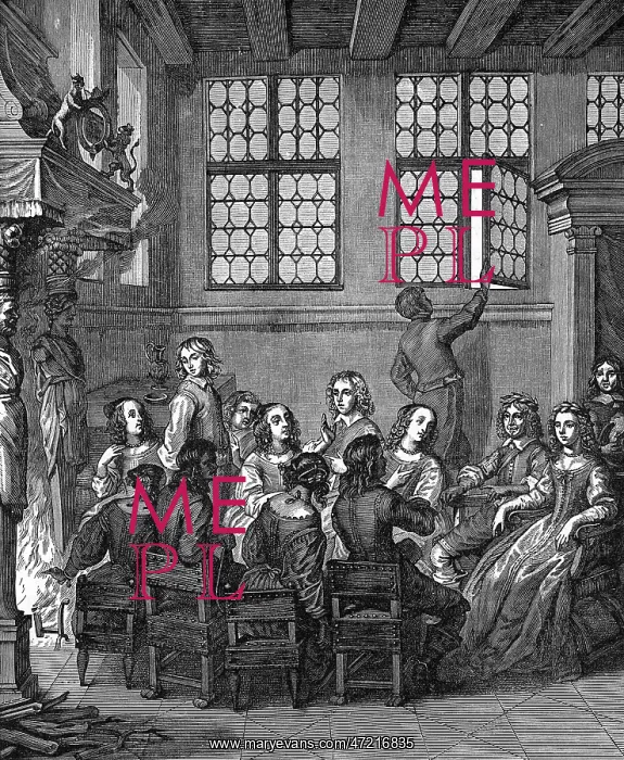 : ARISTOCRATIC PARTY / 17THC : ARISTOCRATIC PARTY / 17THC