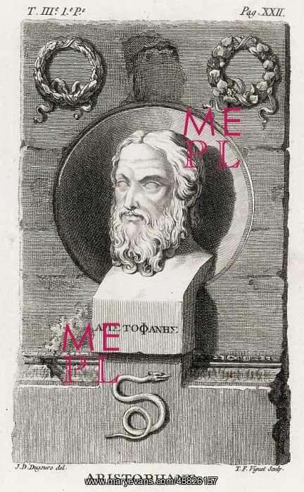  : ARISTOPHANES