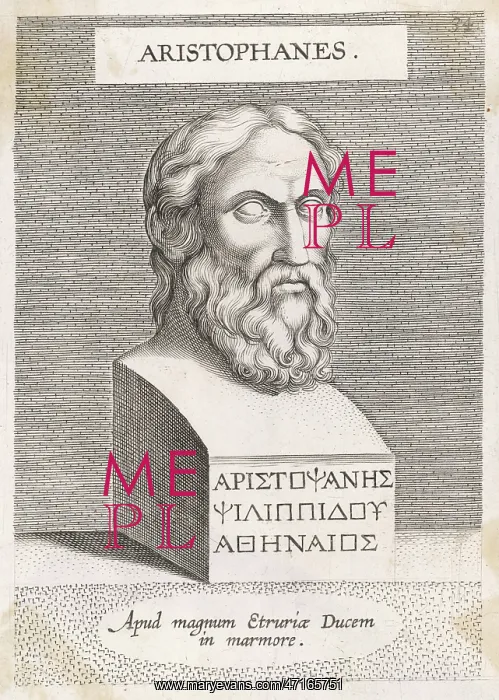  : Aristophanes