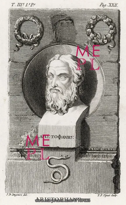  : ARISTOPHANES