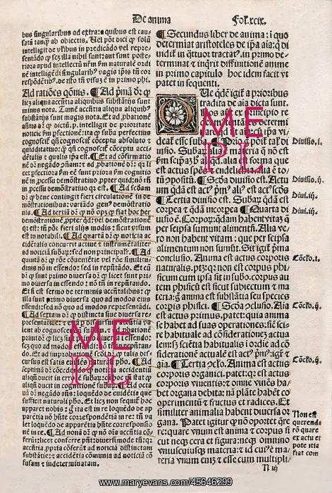  : ARISTOTLE (384-332 BC)