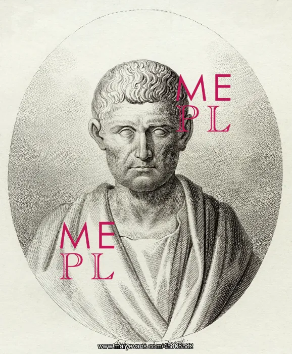  : ARISTOTLE Greek philosopher