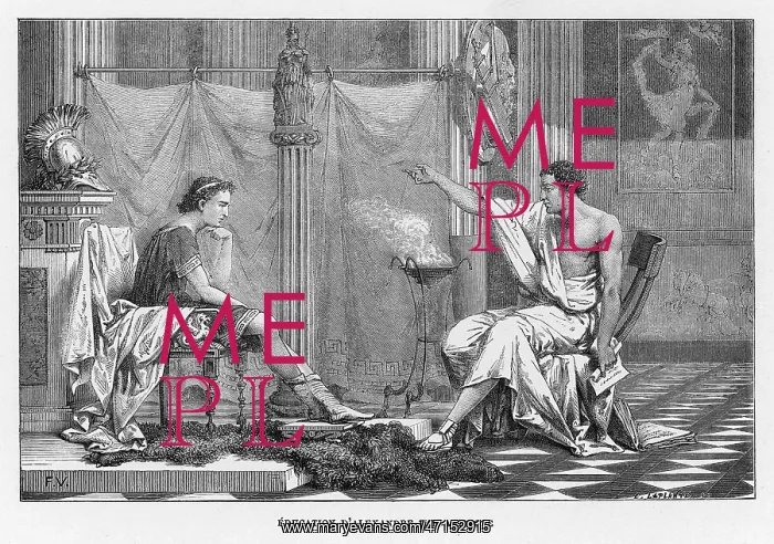  : Aristotle. ARISTOTLE Greek philosopher; tutoring Alexander the Great
