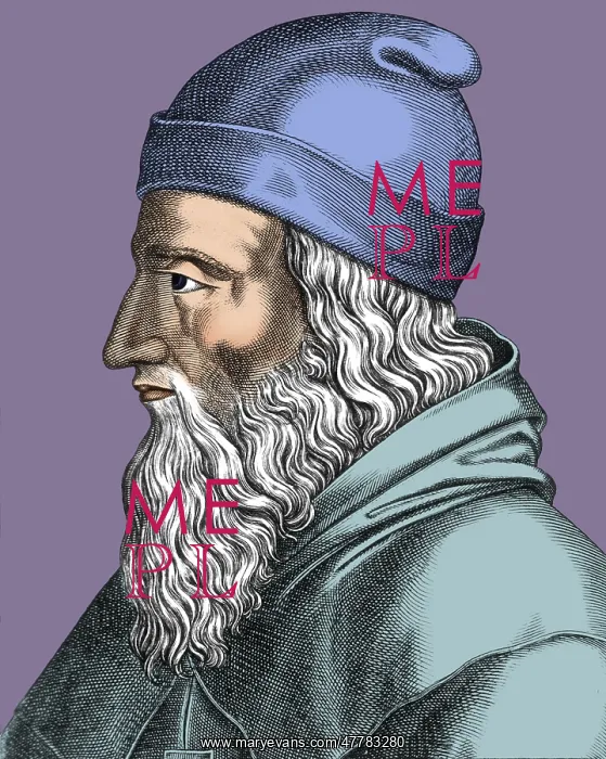 : Aristotle, Ancient Greek Philosopher : Aristotle, Ancient Greek Philosopher
