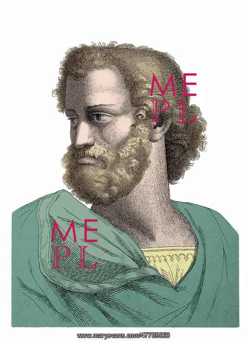 : Aristotle, Ancient Greek Philosopher : Aristotle, Ancient Greek Philosopher