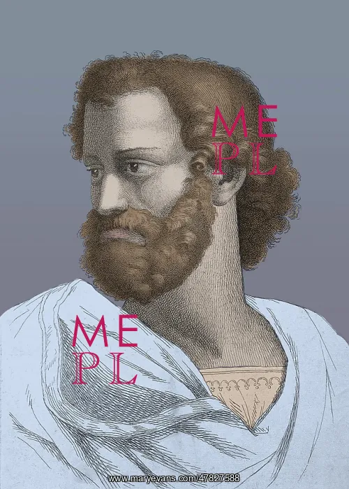 : Aristotle, Ancient Greek Philosopher : Aristotle, Ancient Greek Philosopher
