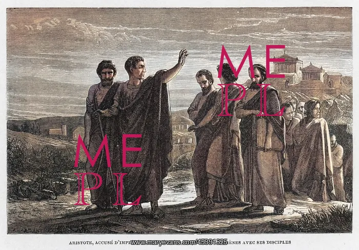 : ARISTOTLE / EXILED : ARISTOTLE / EXILED