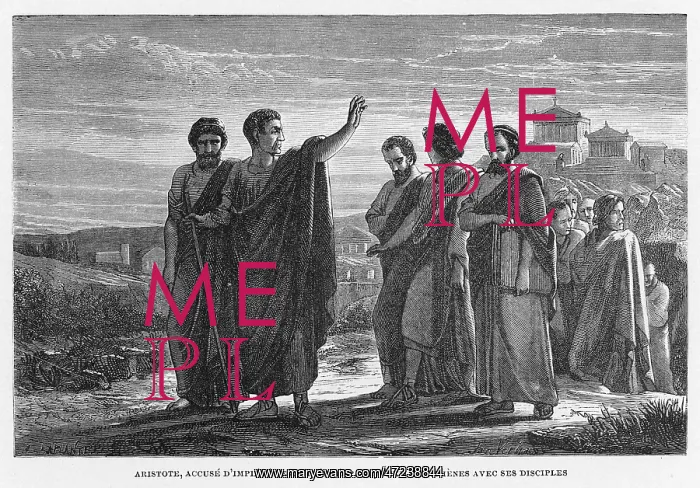 : ARISTOTLE / EXILED : ARISTOTLE / EXILED