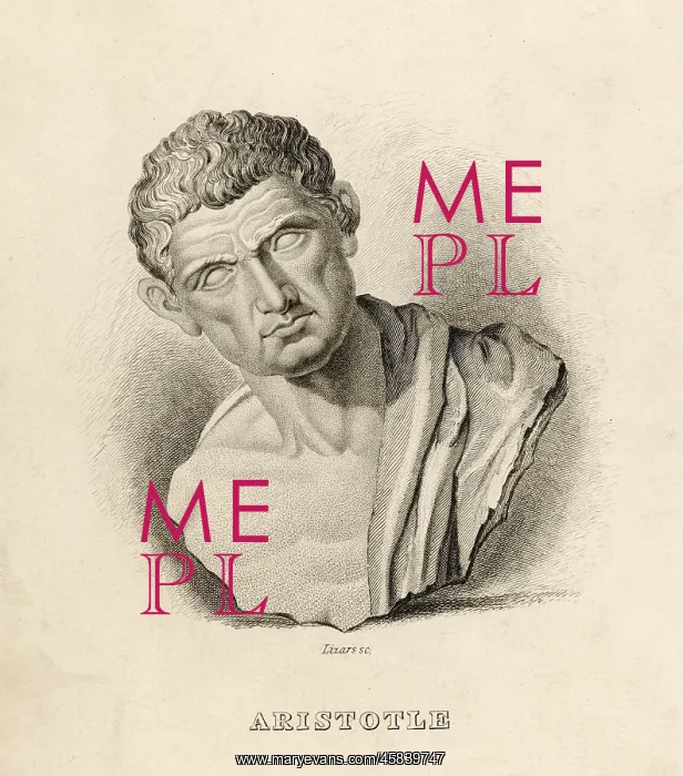 : ARISTOTLE / LIZARS : ARISTOTLE / LIZARS